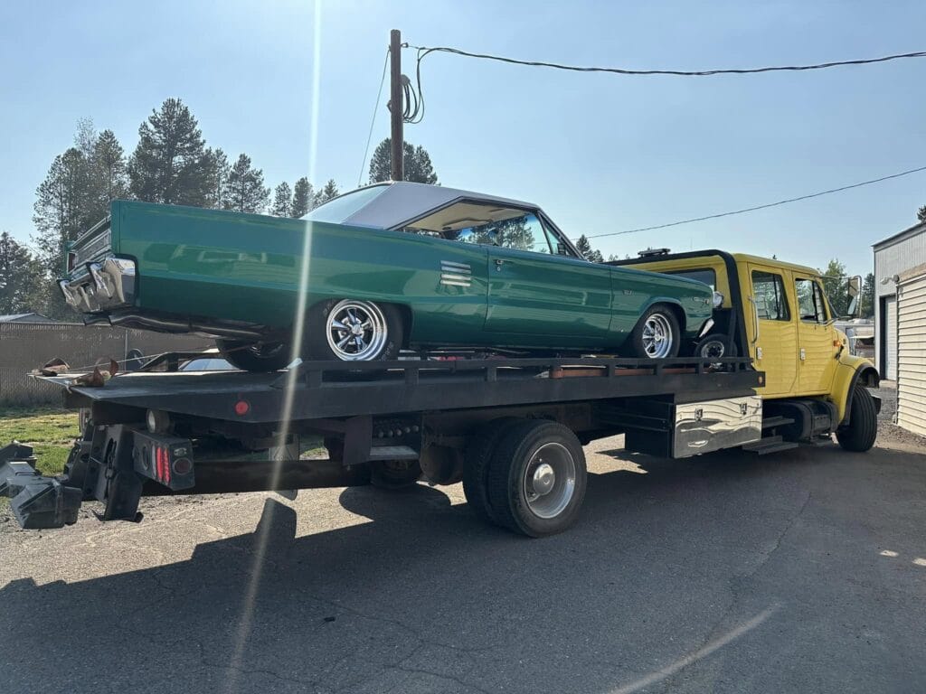 Oregon Towing Transport LLC 2 1024x768