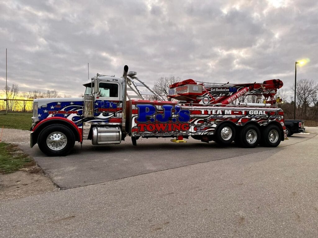 P.J.s Towing 8 1024x768