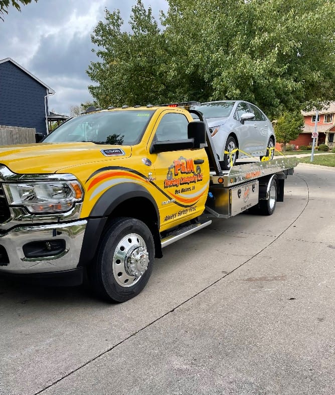 PM Towing Company LLC 1