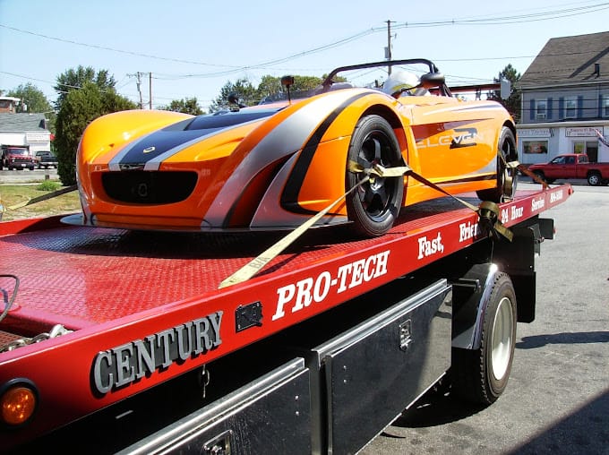 Pro Tech Towing Recovery 2