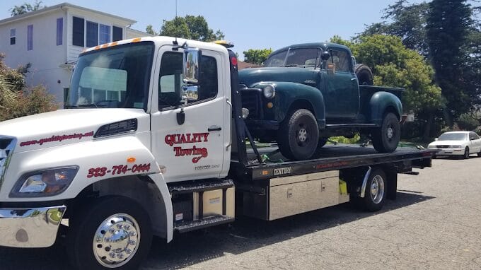 QUALITY TOWING 1 1