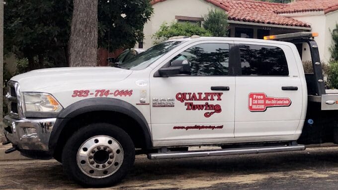 QUALITY TOWING 2 1