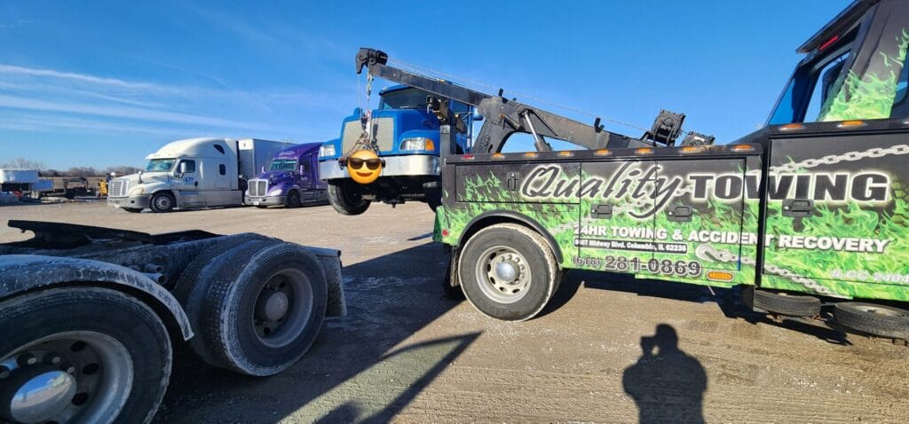 Quality Towing LLC. 2 1024x478