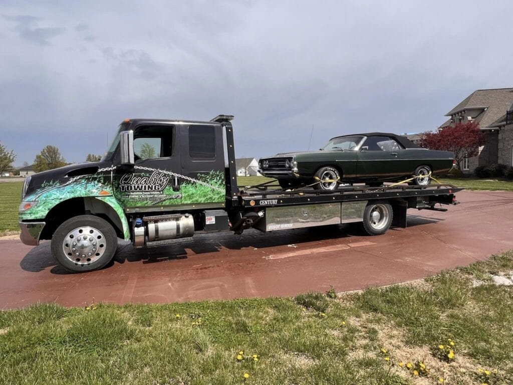 Quality Towing LLC. 5 1024x768