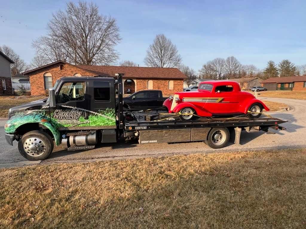 Quality Towing LLC. 6