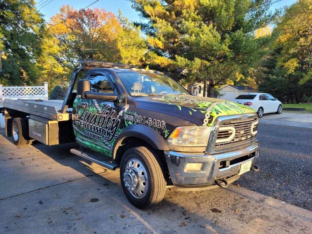 Quality Towing LLC. 7 1024x768