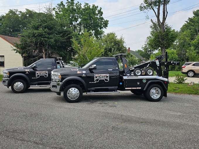 Quality Towing NJ 1