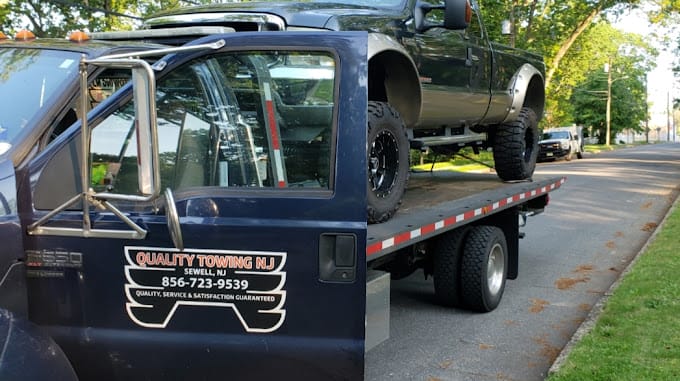 Quality Towing NJ 3