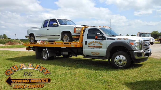 Quality Towing Service 1