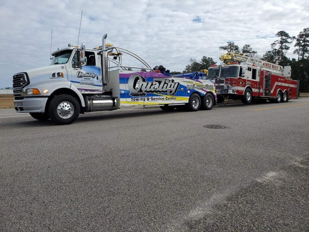 Quality Towing Service Center 1 1024x768