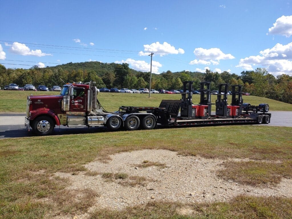 Quality Towing and Equipment Moving 5 1024x768