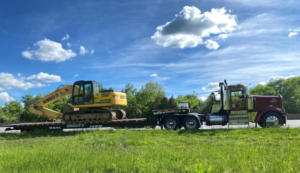 Quality Towing and Equipment Moving 7 1024x589