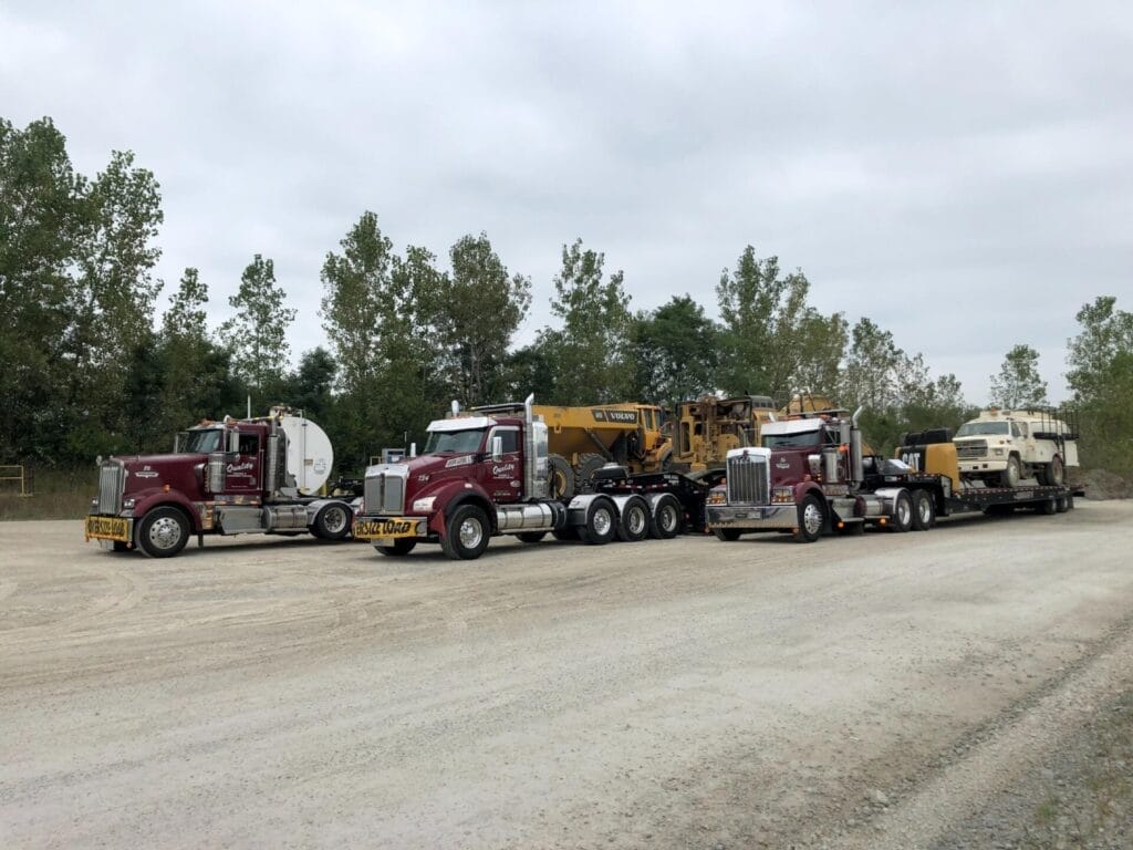 Quality Towing and Equipment Moving 8 1024x768