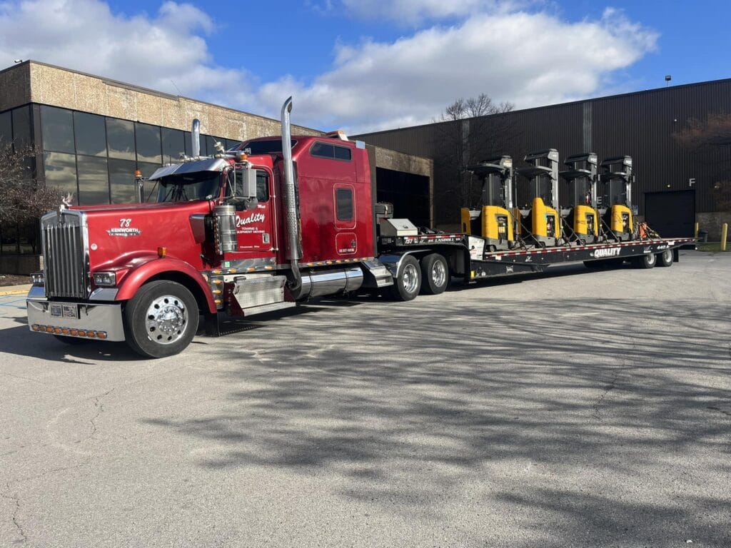 Quality Towing and Equipment Moving 9 1024x768