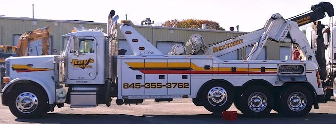 Rays Towing Inc. 1