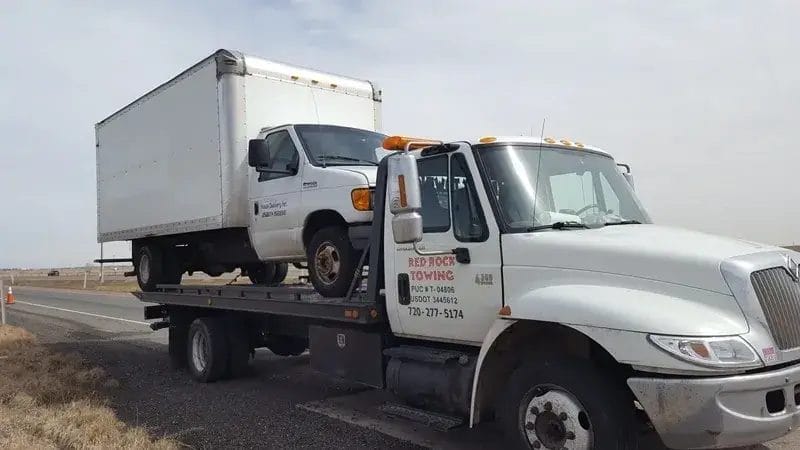 Red Rock Towing LLC 4