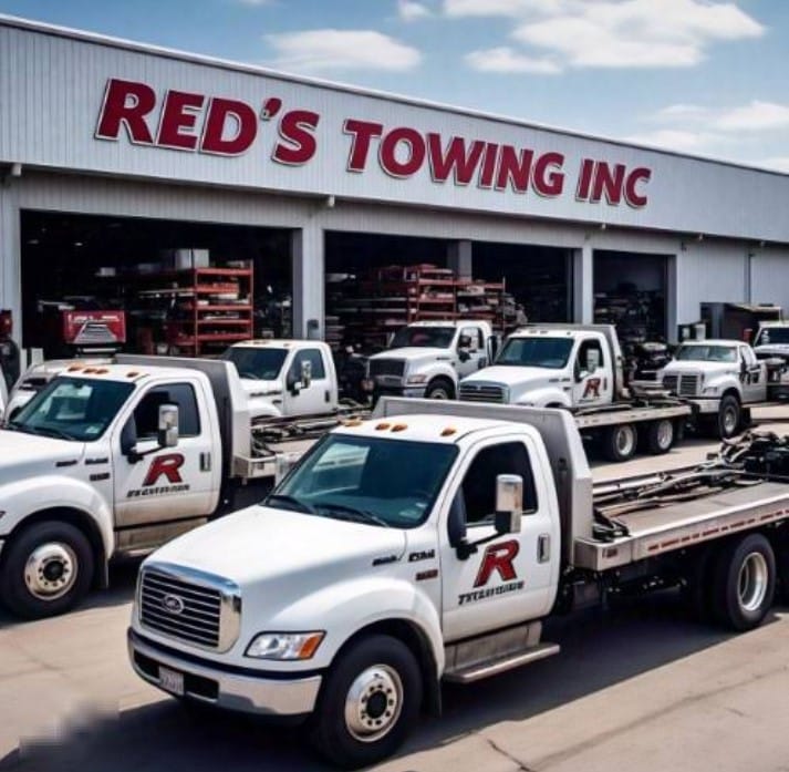 Reeds Towing Inc 2