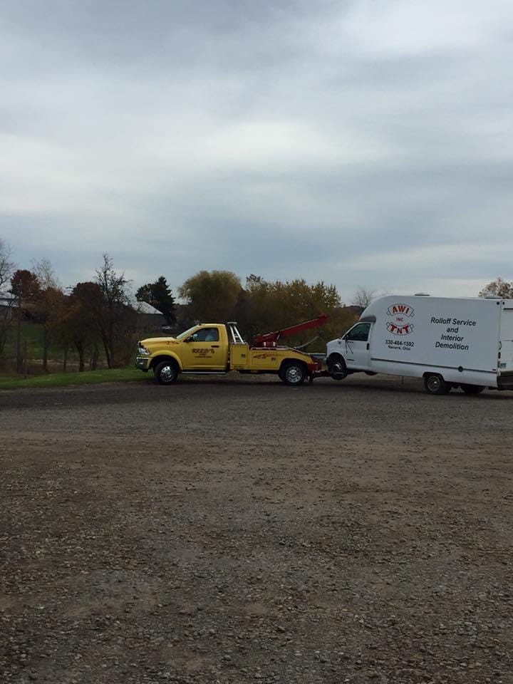 Reeds Towing Inc 3