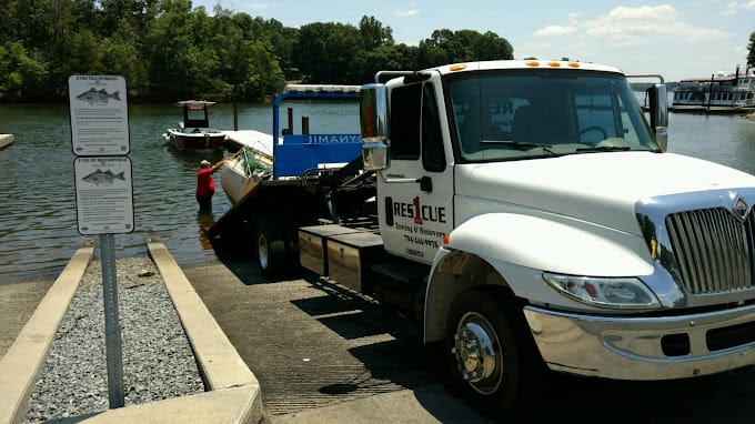 Rescue 1 Towing LLC 1