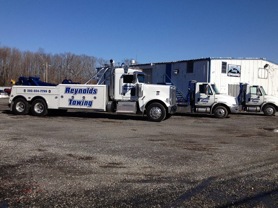 Reynolds Towing 2