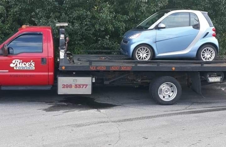 Rices Towing Recovery Inc 3