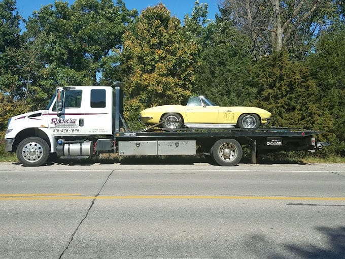 Ricks Towing Transport 1