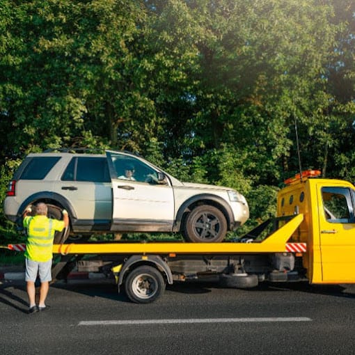 Right in Time Towing 2