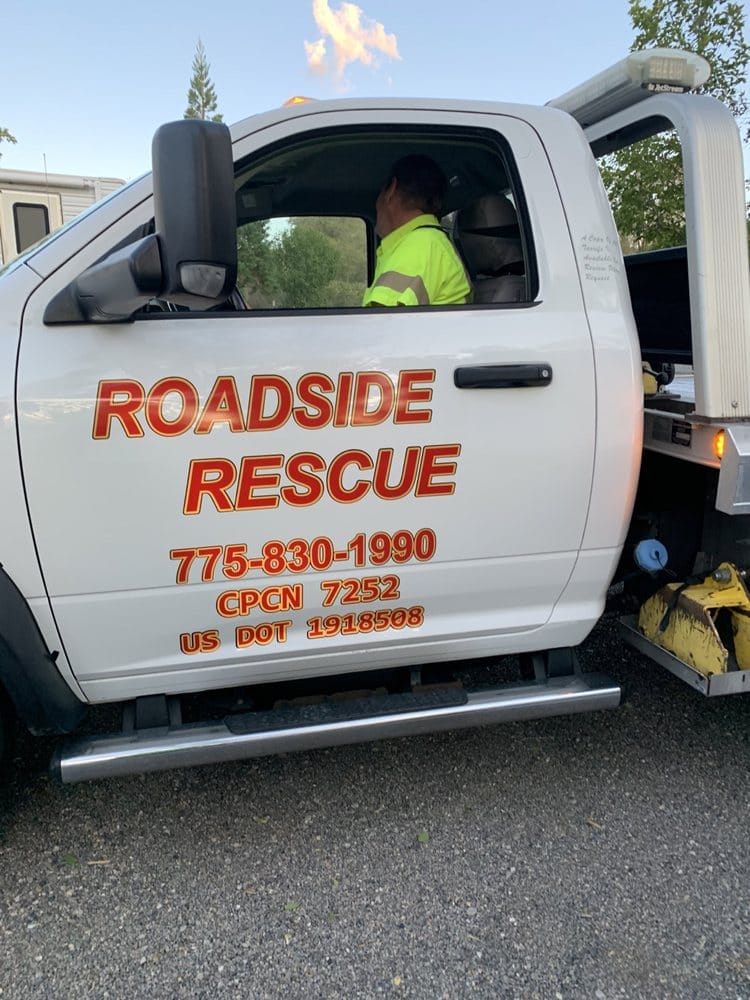 Roadside Rescue Towing 2