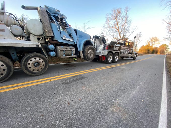 Roadside Services Towing of NWA 2