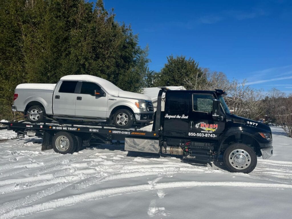 Rush Towing LLC 3 1024x768