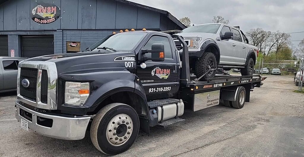 Rush Towing LLC 4 1024x530