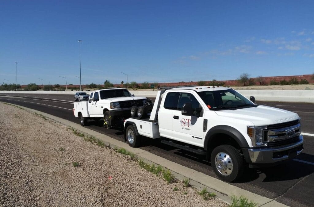 Safe Towing LLC 5 1024x675