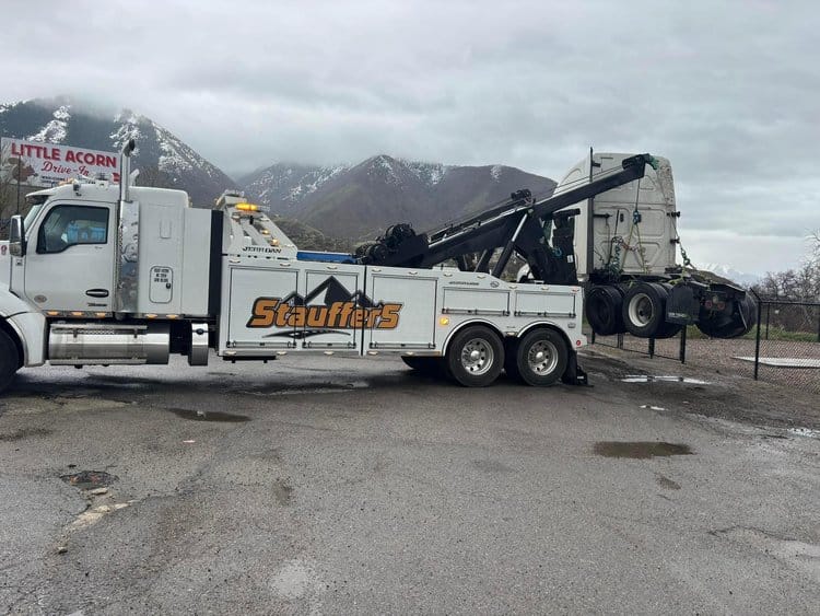 Stauffers Towing Recovery 1