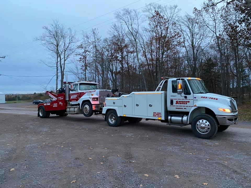 Superior Service Towing 1