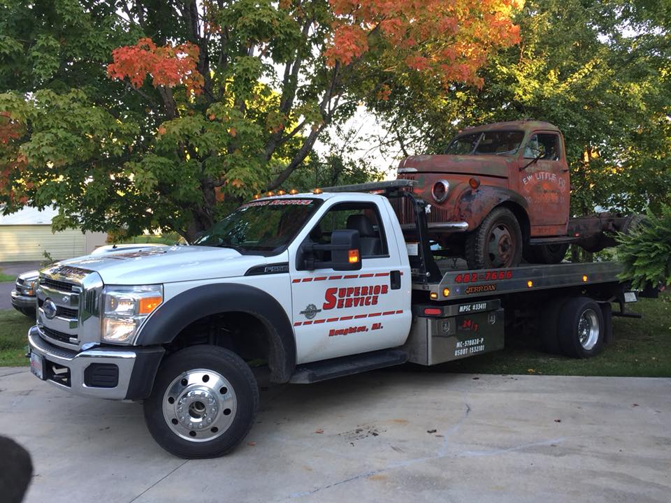 Superior Service Towing 3