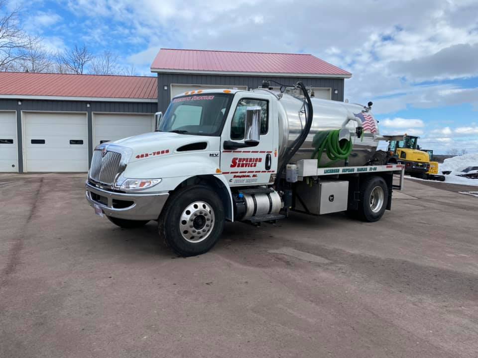 Superior Service Towing 4