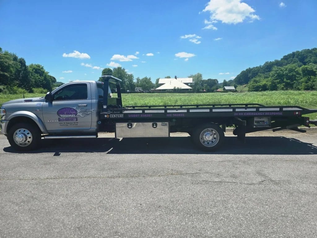 Supreme Towing 5 1024x768