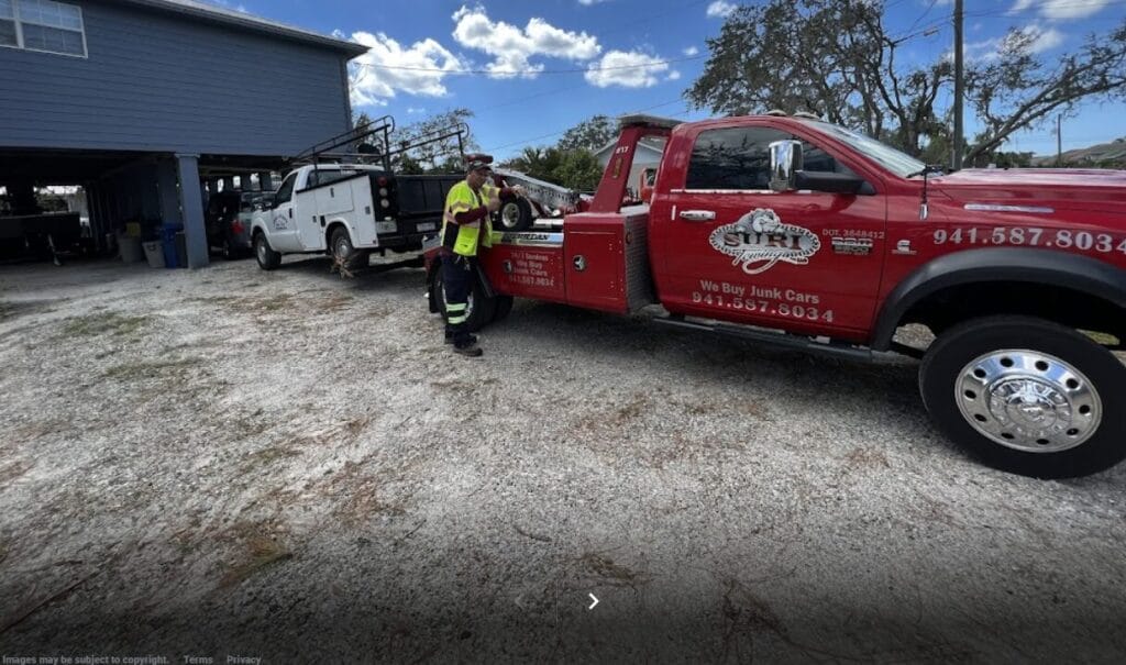 Suri Towing Service Sarasota 5 1024x605