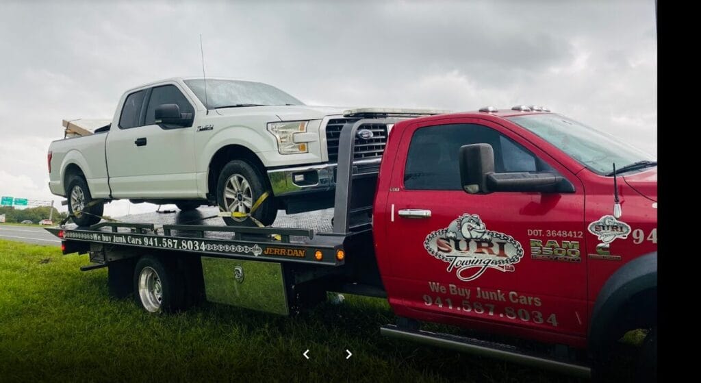 Suri Towing Service Sarasota 7 1024x559