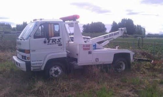 TRS 24HR Towing North Salem 1