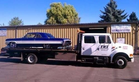 TRS 24HR Towing North Salem 2