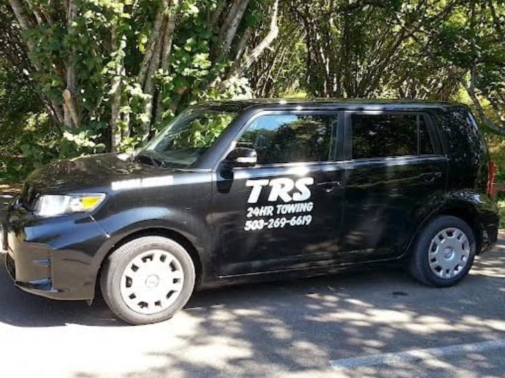 TRS 24HR Towing North Salem 3