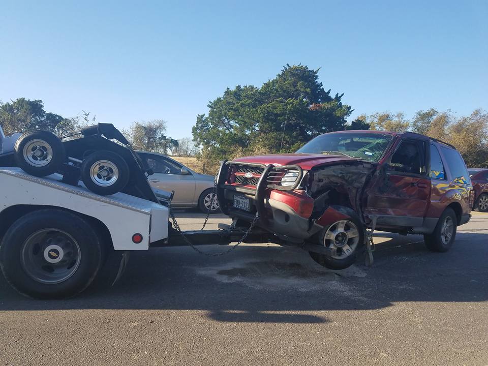 TX Towing Service Private Property Impounds 1