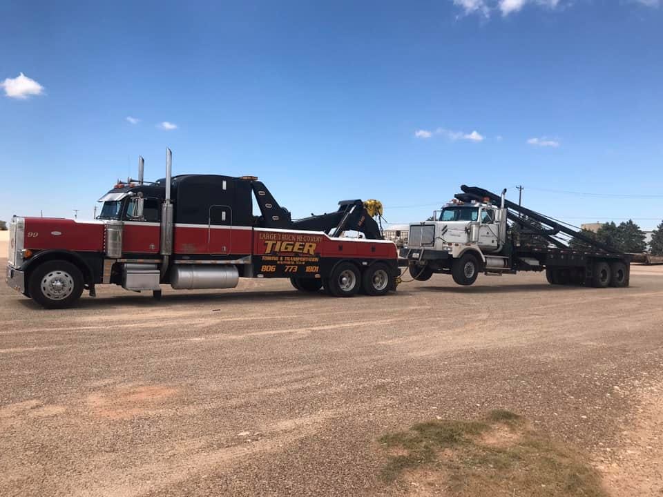 Tiger Towing and Transportation Inc 2