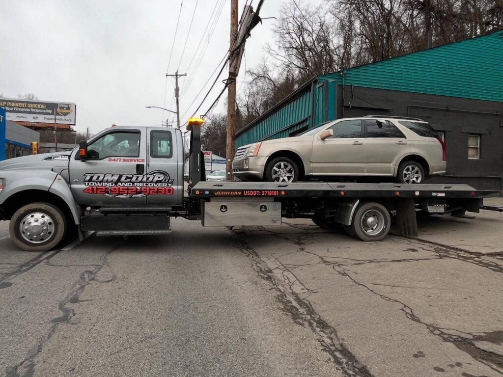 Tom Coop Towing and Recovery 1 1024x768