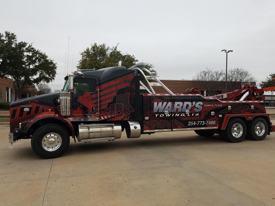 Wards Towing Ltd. 2