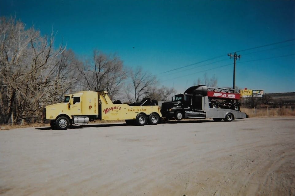 Waynes Towing 5