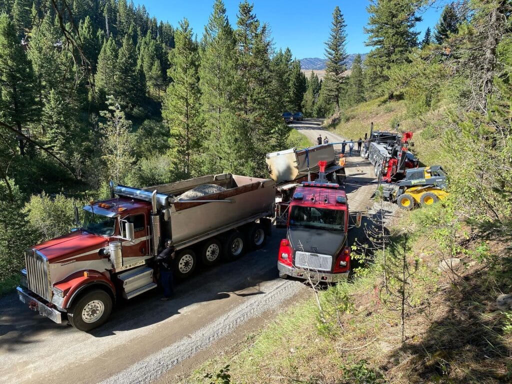 Whistler Towing Truck Repair 6 1024x768