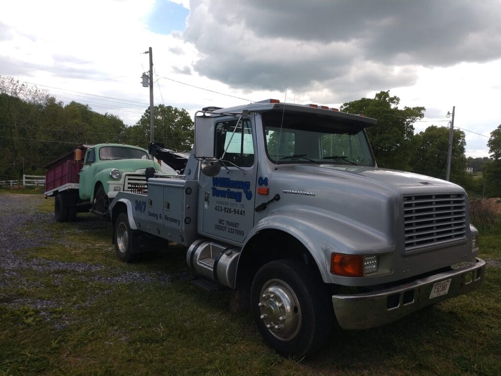 Williams Towing LLC 5 1024x768