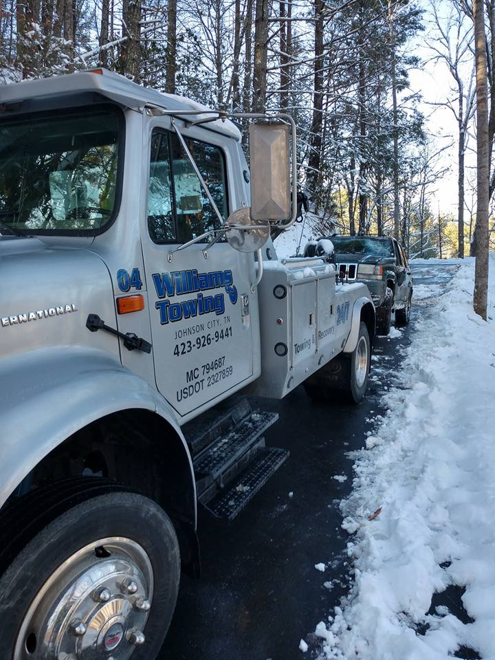 Williams Towing LLC 6